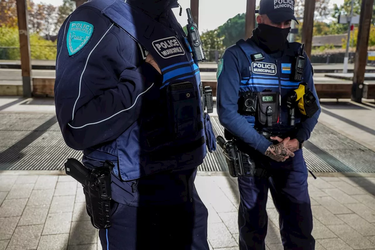 « Nous n’avons jamais tiré » : pour les policiers municipaux de Pessac, l’arme à feu est un « équipement comme un autre »