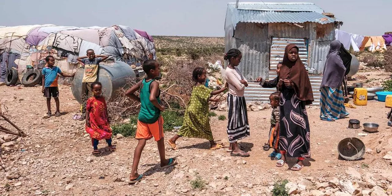 Réchauffement climatique : 220 millions de personnes déplacées en dix ans, alerte l’ONU dans un rapport