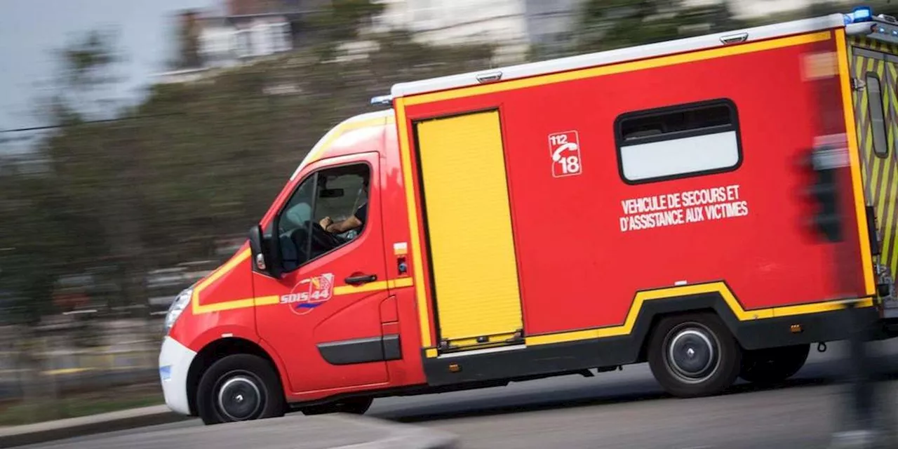 Rouen : un piéton décède après avoir été percuté par un véhicule de pompiers lors d’un exercice