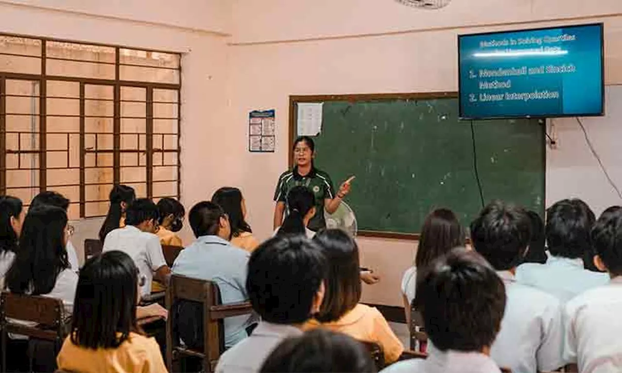 DepEd set to simplify Senior High School curriculum