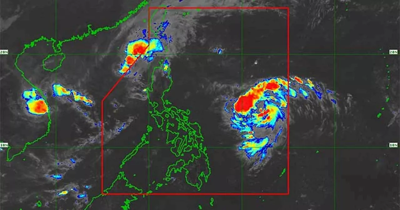 ‘Nika’ nears exit; ‘Ofel’ intensifies inside PAR