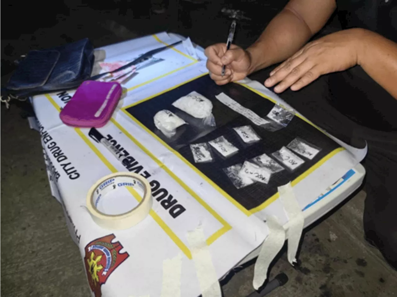 P1-M shabu seized in Bacolod