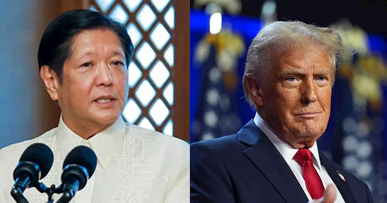 Pres. Marcos masaligon ni Trump; Sen. Imee kinahanglan mangandam