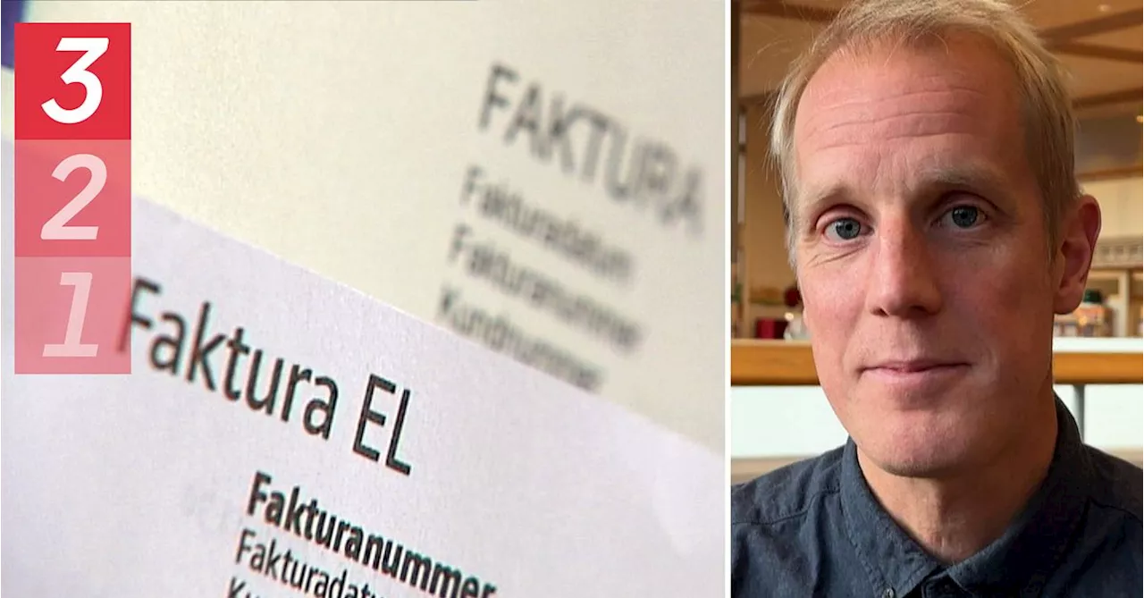 Därför är det stora skillnader i elnätsavgifterna