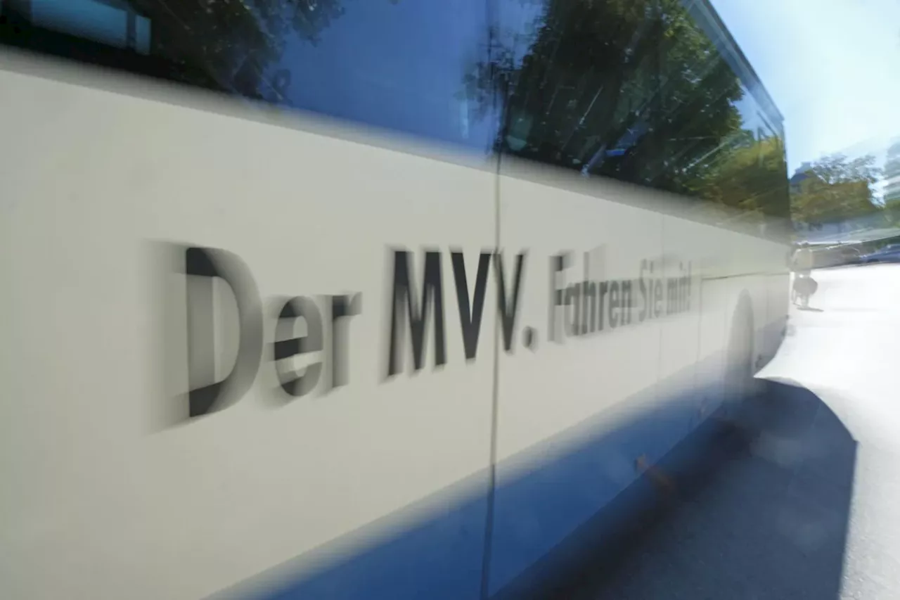 Nahverkehr: MVV könnte zum XXL-Verbund werden