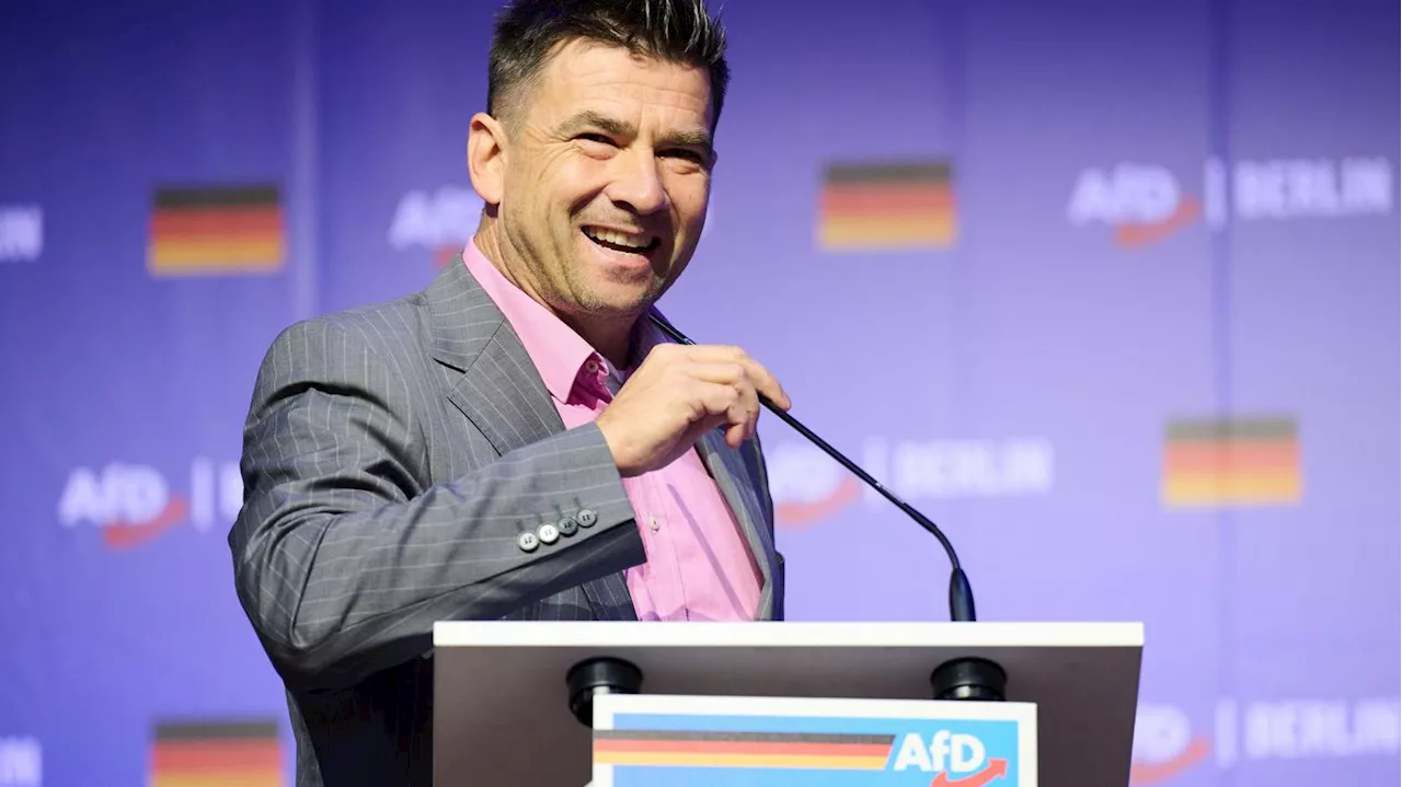 In Jüterbog: AfD stellt bald ersten hauptamtlichen Bürgermeister in Brandenburg