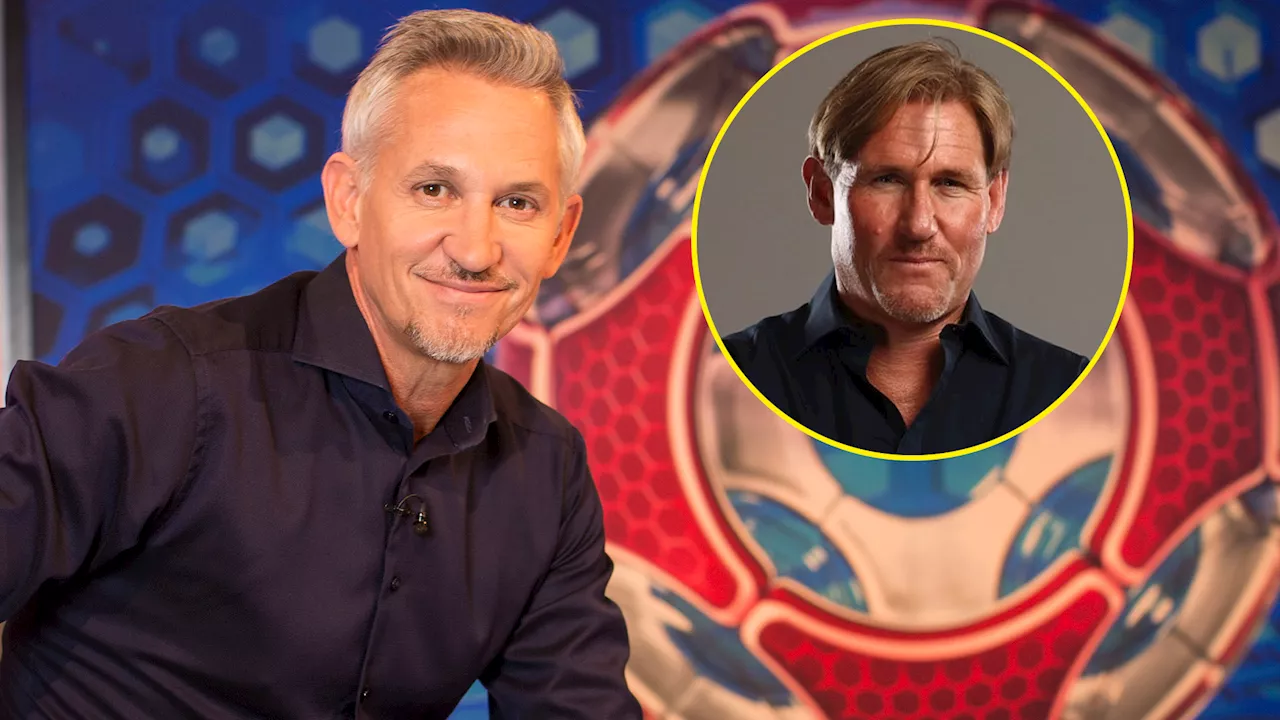 – Simon Jordan reveals one wish for Match of the Day after Gary Lineker exit...