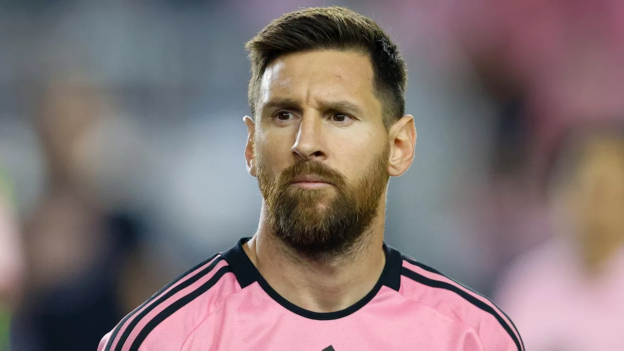 With Lionel Messi facing MLS crossroads, insiders give strong hint about Inter Miami future...