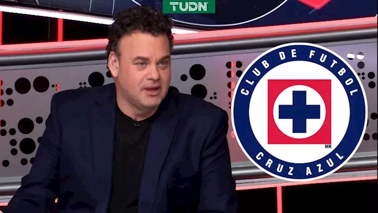 Faitelson y su balance del Apertura 2024: 'El espectáculo lo puso Cruz Azul'