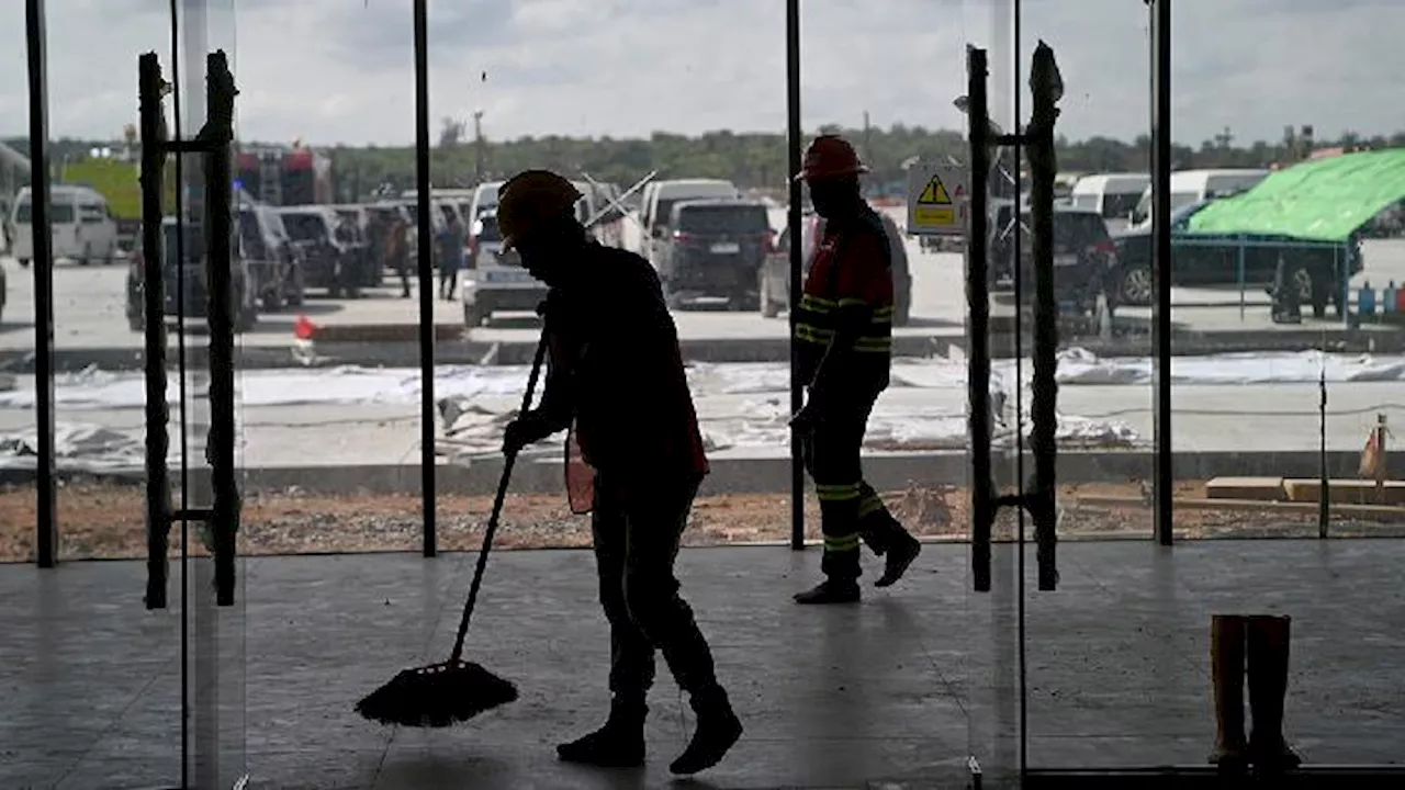 Bandara IKN Resmi Terdaftar Internasional, tapi Belum Jadi Komersial