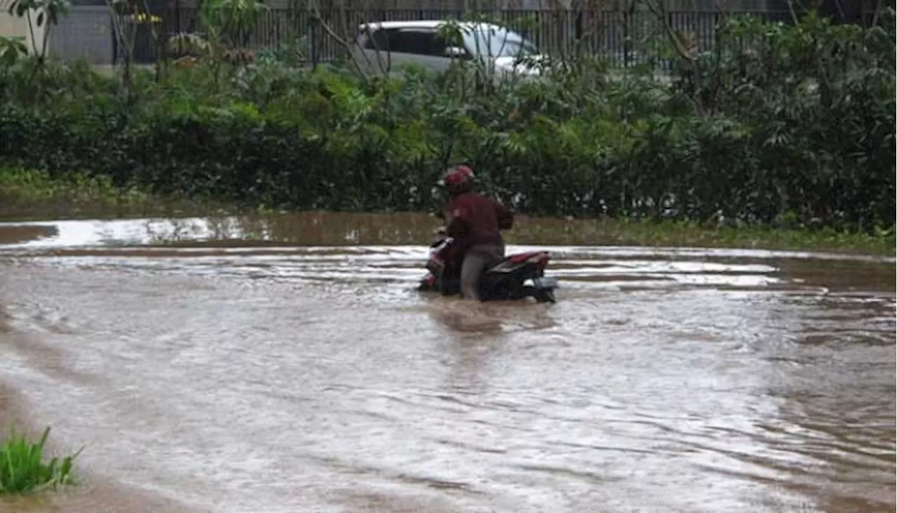 Banjir Bandang Terjang Lima Nagari di Kabupaten Sijunjung Sumbar