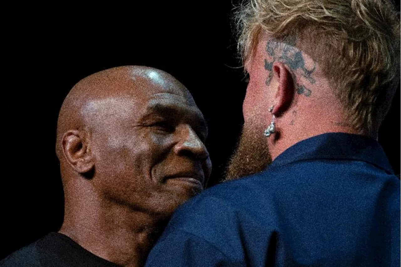 Berita Tinju Dunia: Jake Paul Sesumbar Bisa Pukul KO Mike Tyson