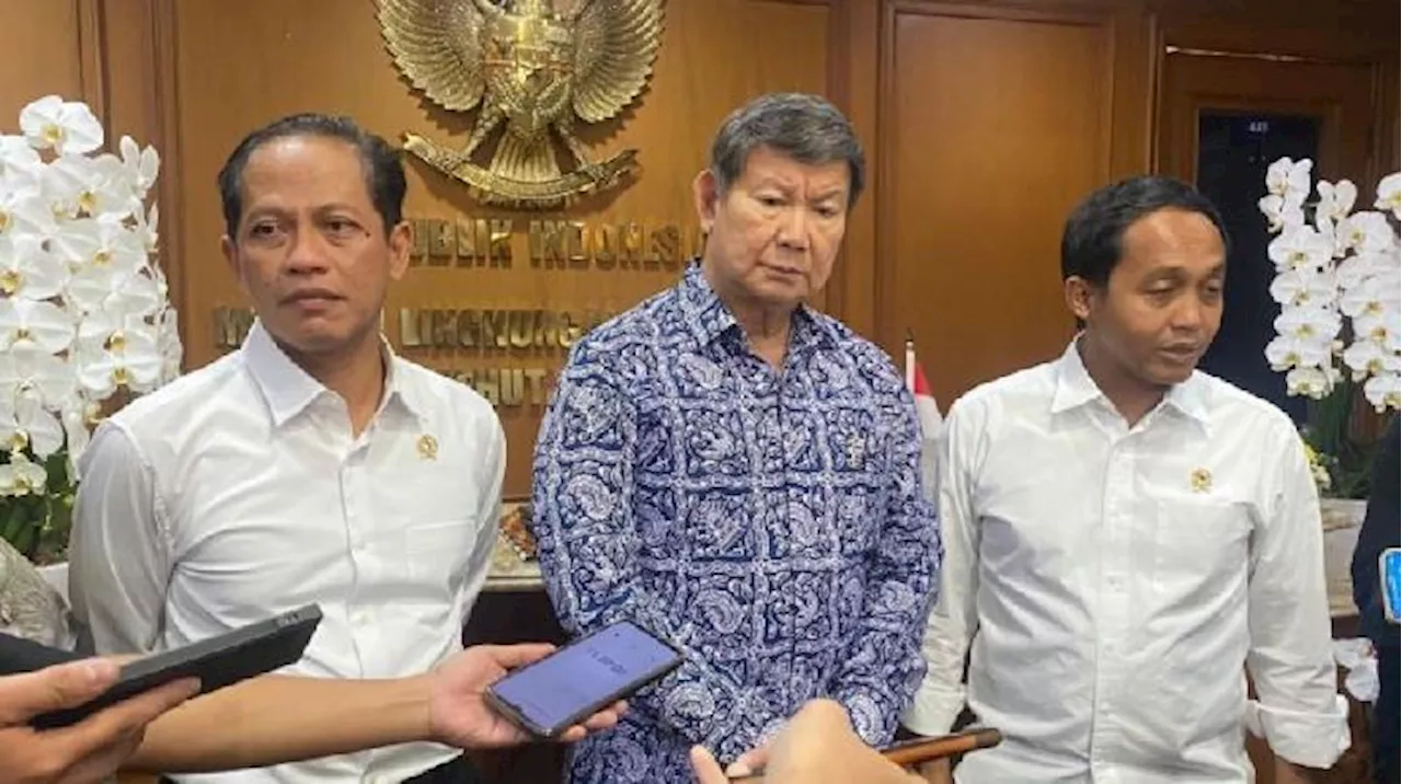 Hashim Sebut Prabowo Akan Reforestasi 12,7 Juta Ha Lahan, Bezos Fund Tertarik Mendanai