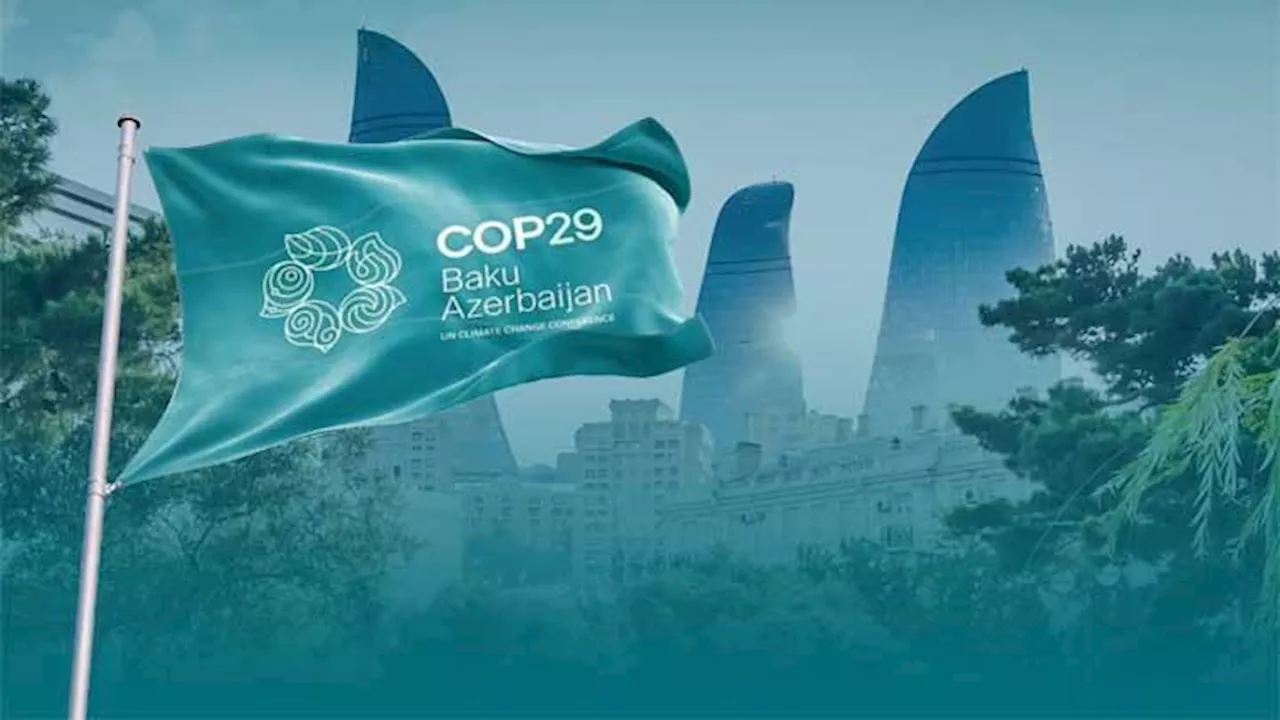 Ikut Buka Indonesia Pavilion di COP29, Menhut Raja Juli Ingatkan Pentingnya Kolaborasi untuk Jaga Hutan