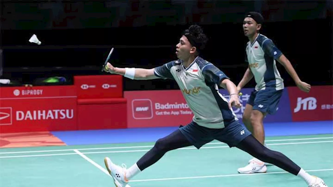 Jadwal Bulu Tangkis Kumamoto Masters 2024, Selasa 12 November: 7 Wakil Indonesia Berlaga, Termasuk Fajar / Rian