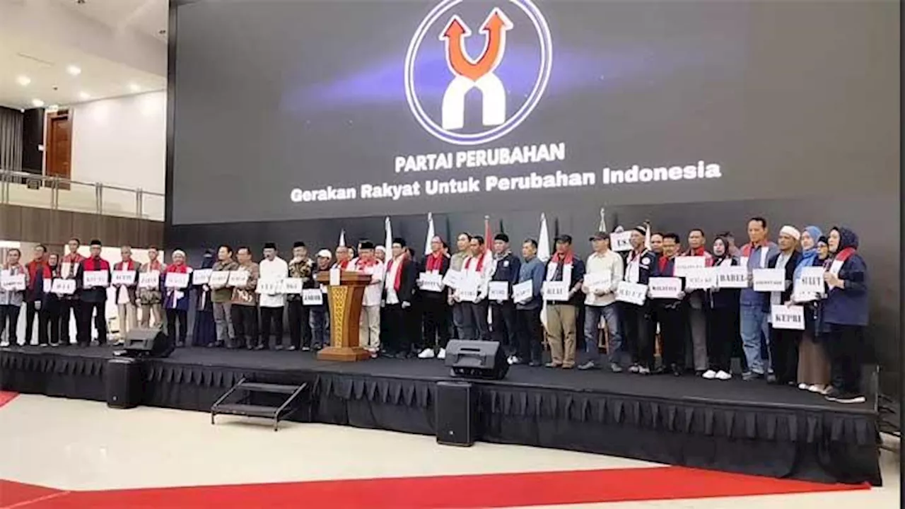 Jubir: Anies Tidak Terlibat dalam Deklarasi Partai Perubahan