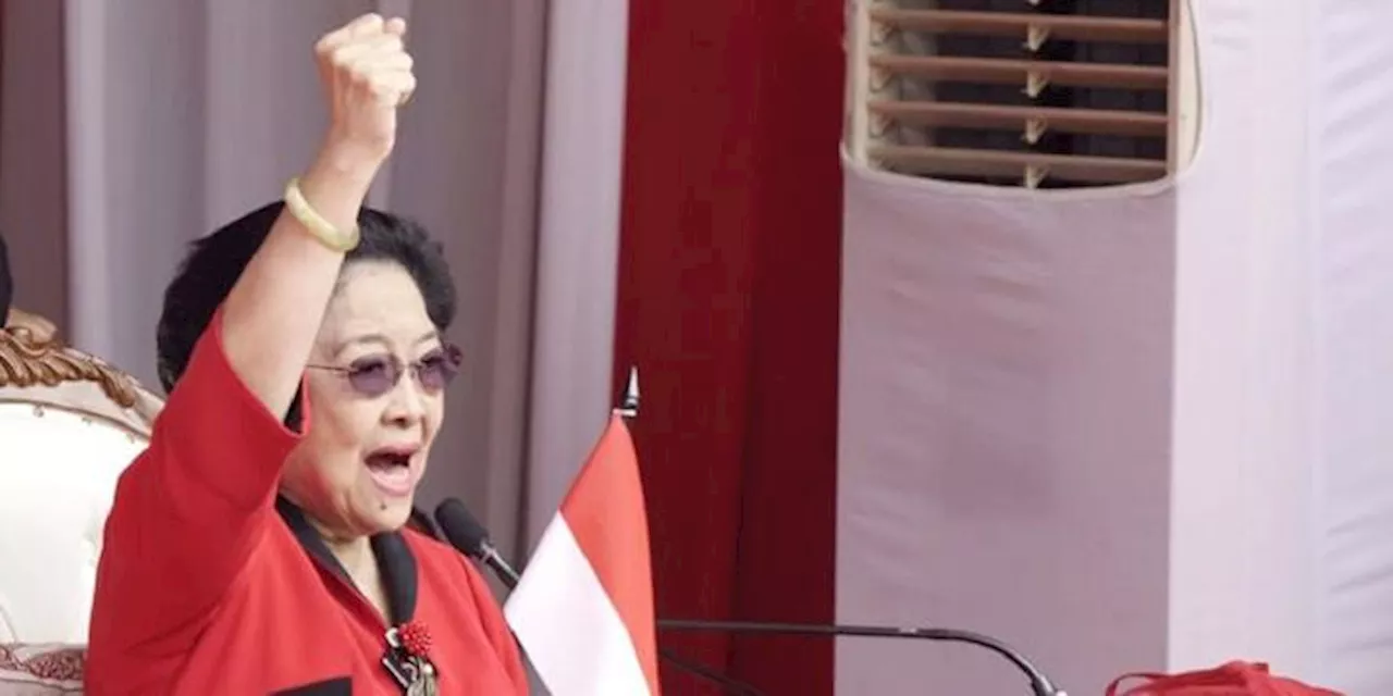 Megawati Gelar Konsolidasi Internal di Surabaya, Minta Kader Perjuangkan Kemenangan Risma-Gus Hans