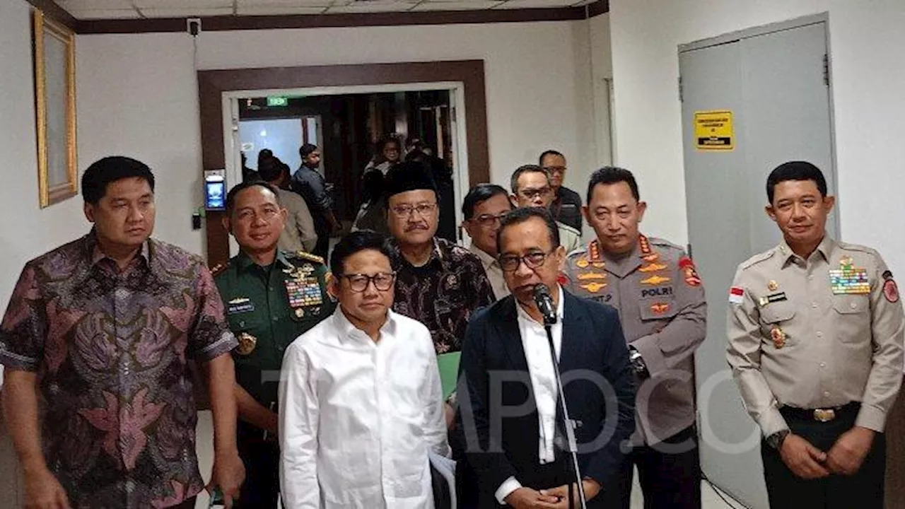 Prabowo Beri Instruksi dari Amerika Serikat, Minta Menteri Kompak Tangani Erupsi Gunung Lewotobi