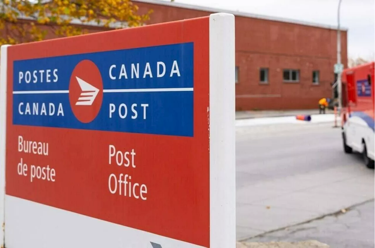 Canadian Union of Postal Workers issues 72-hour strike notice