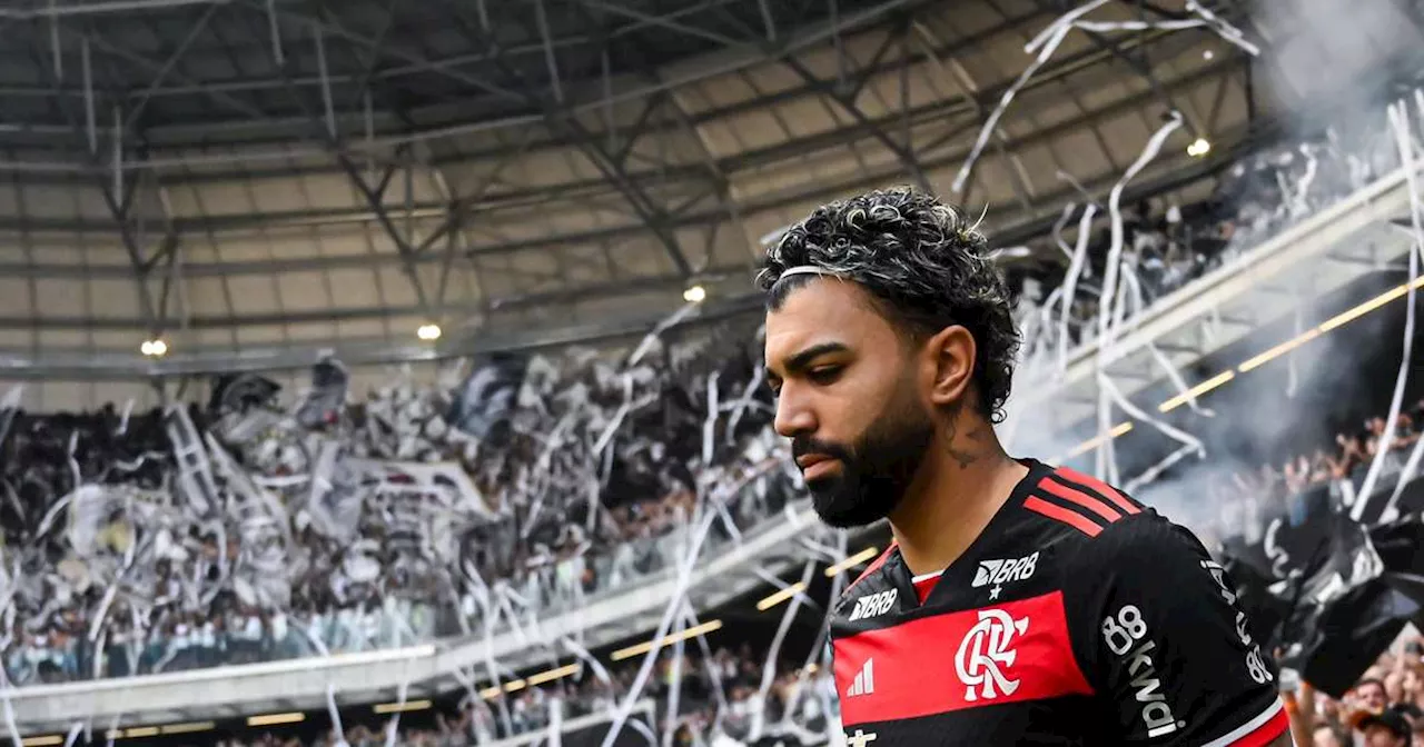 Flamengo afasta Gabigol para 'manter harmonia' e atacante provoca: 'Estaremos juntos na norte'