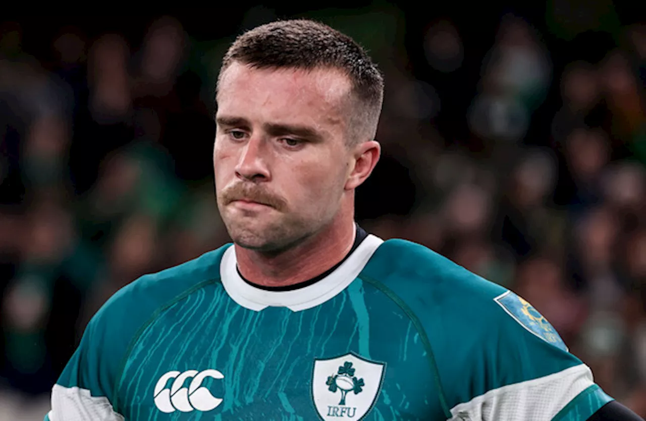 Hansen embraces Ireland return in front of his visiting parents