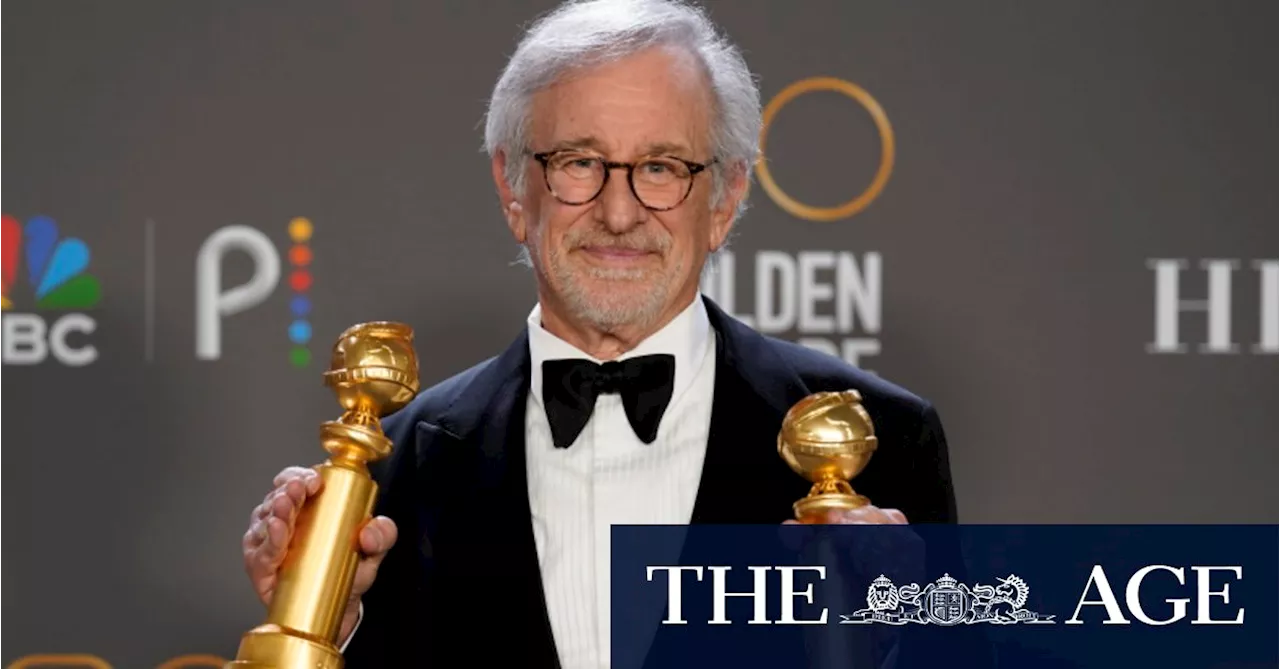 A celebration of Steven Spielberg’s storytelling and his ‘human touch’