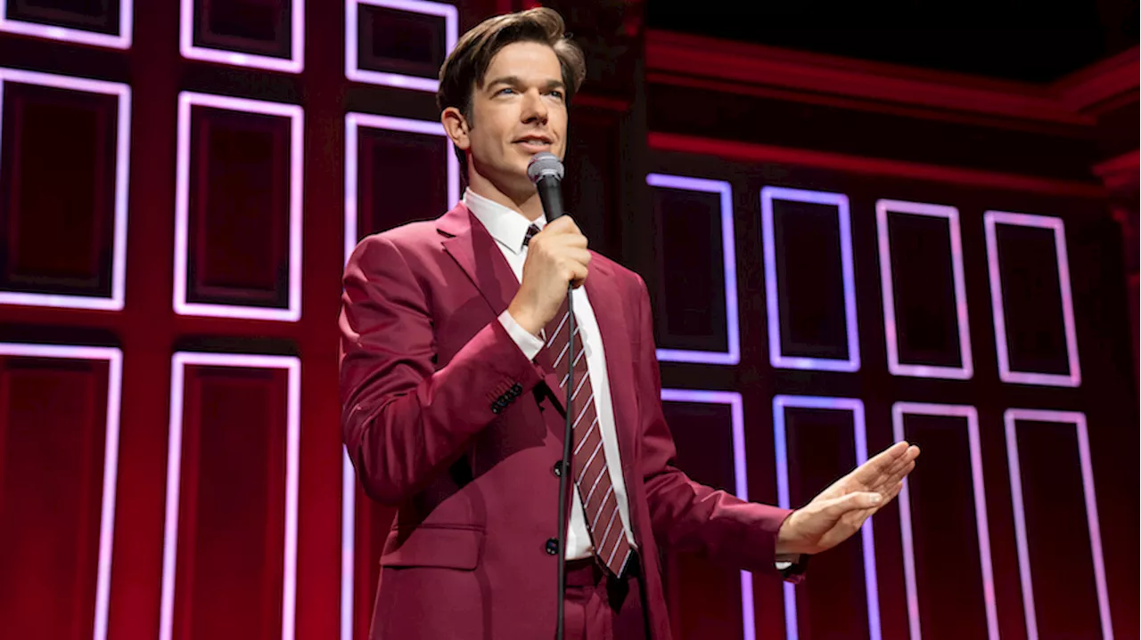 John Mulaney 'very much tried to tell everyone' that he was never perfect