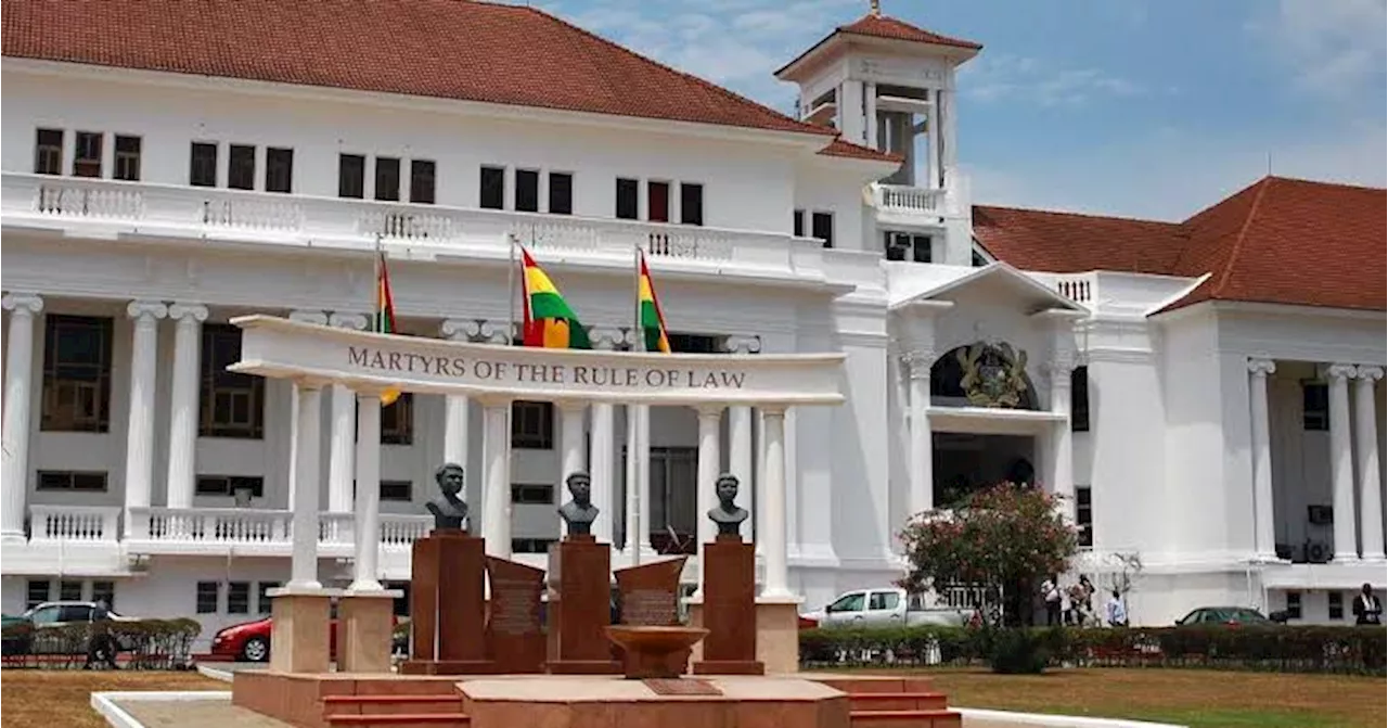 Ghana supreme court restores ruling party’s majority in parliament ahead of election