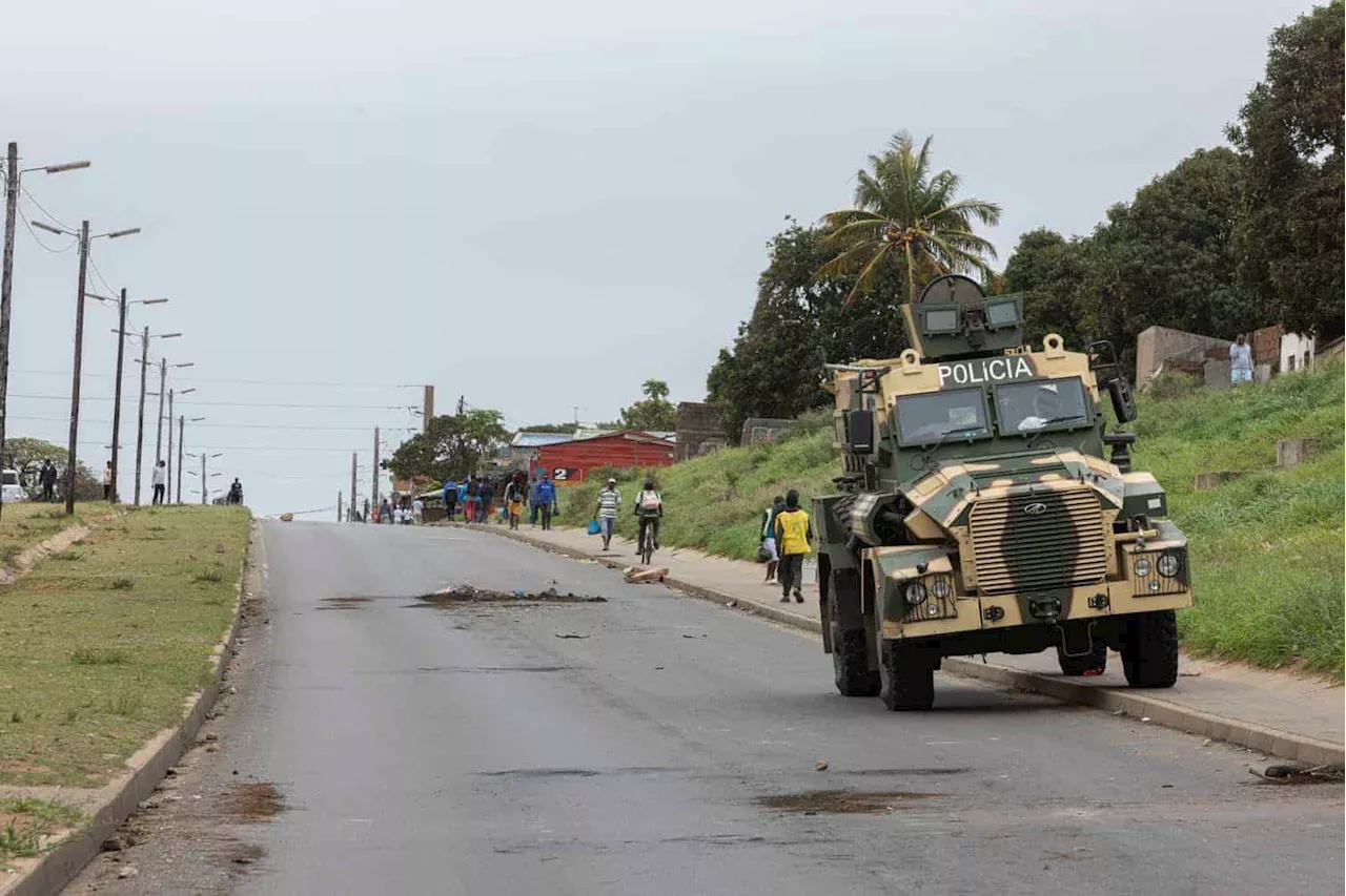 Stop the trucks from SA: Fresh Mozambique disruptions likely amid calls for ‘crippling protests’