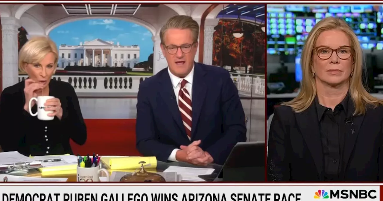 Joe Scarborough Says GOP Losses Mean Trump Now Owns Republicans