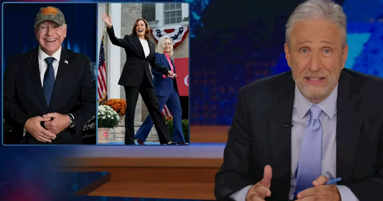 Jon Stewart Blows Up Key Theory on Why Dems Got ‘Shellacked’