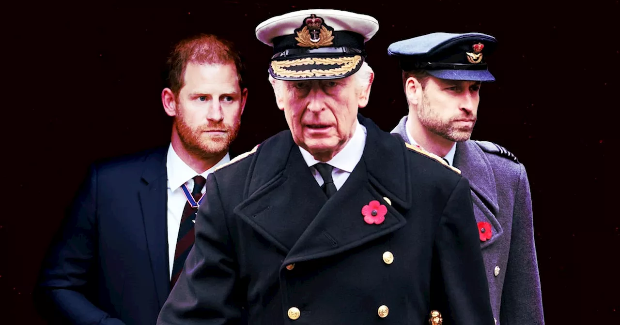 Why Charles Needs William’s Agreement for a Harry Settlement