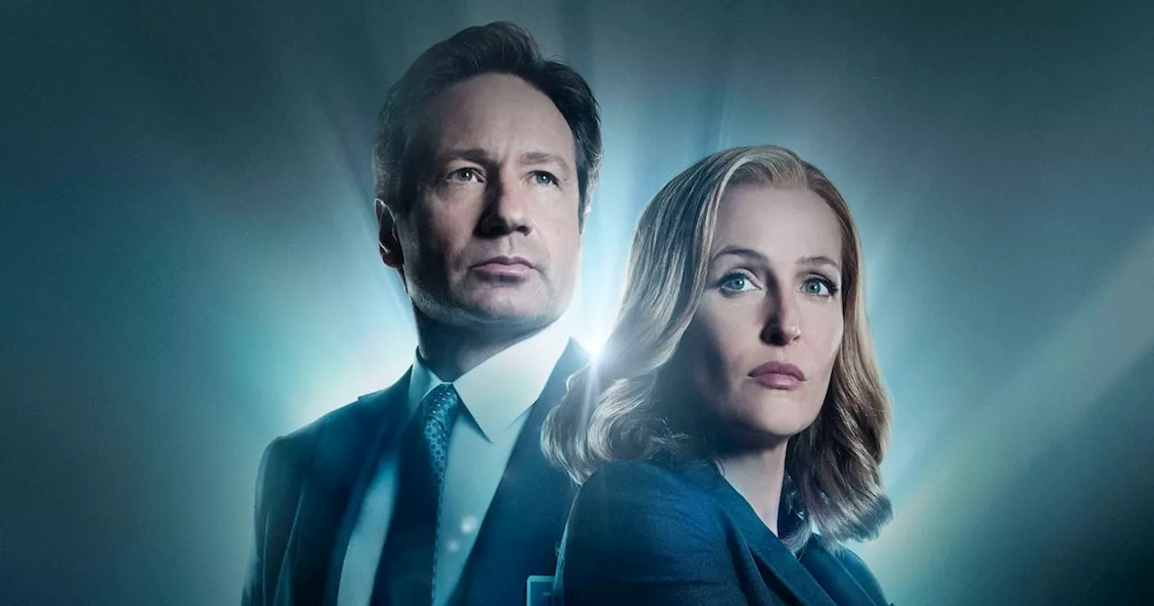 ‘X-Files’ Stars Admit to ‘Tension’ That Led to Their ‘Not Speaking’