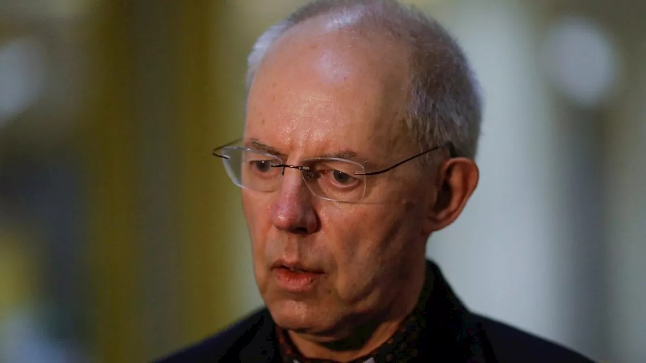 Archbishop of Canterbury Justin Welby resigns over Church abuse scandal