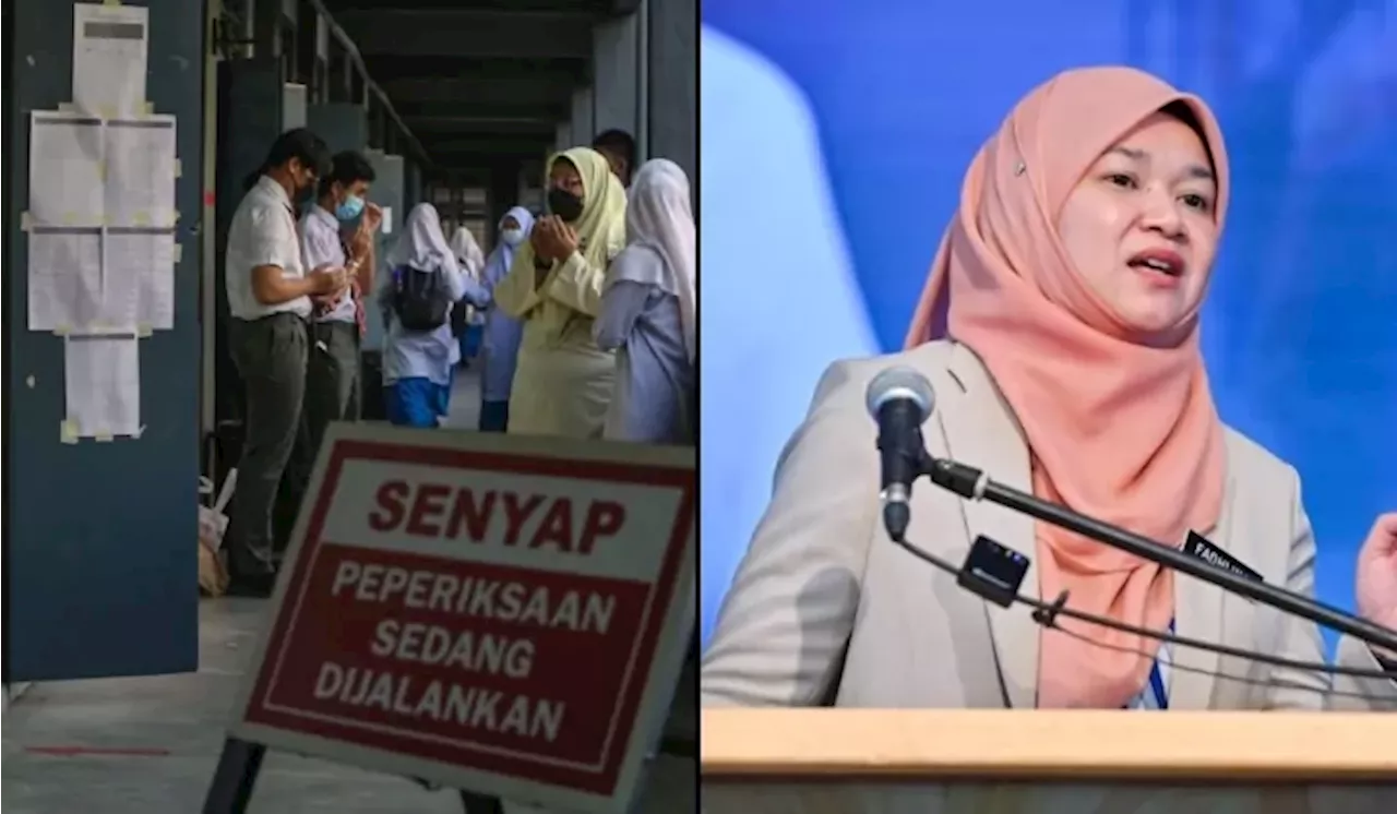 KPM Anggap Tidak Lagi Relevan Untuk Kembalikan UPSR & PT3