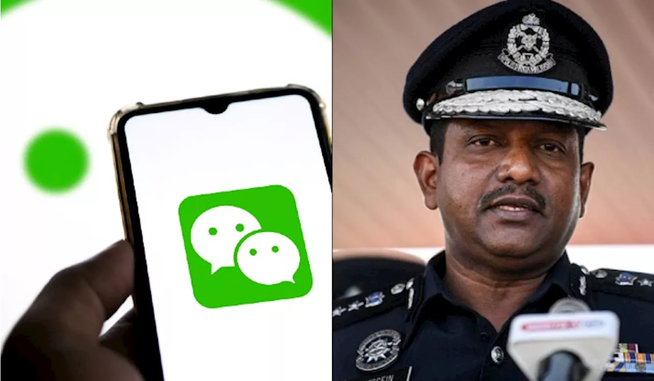 The RM1.68 Million WeChat Nightmare: How One Man’s Trust Cost Him Everything