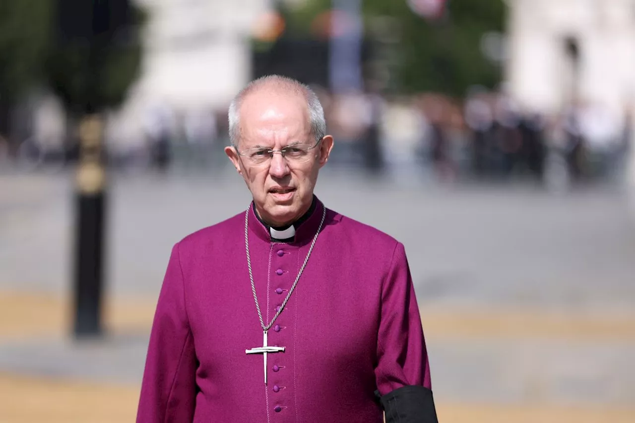 Archbishop of Canterbury resigns over sex abuse scandal in South Africa