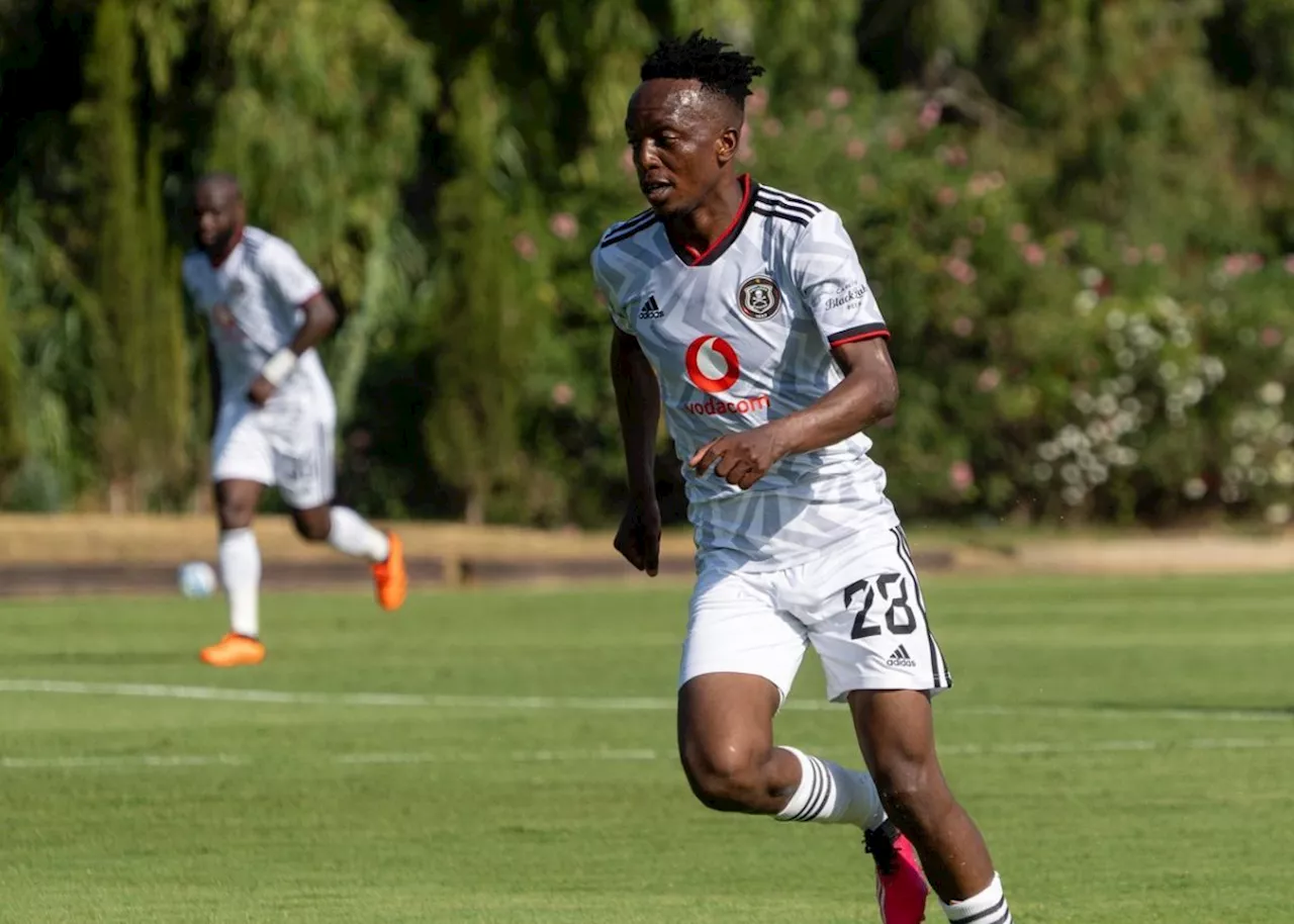 Can Patrick Maswanganyi replace Themba Zwane in Bafana?