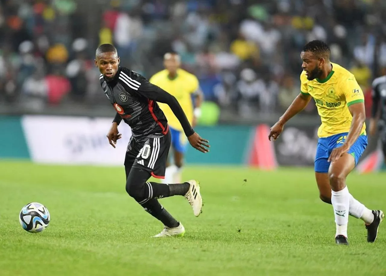 Coach didn’t tell Orlando Pirates player Sundowns wants him