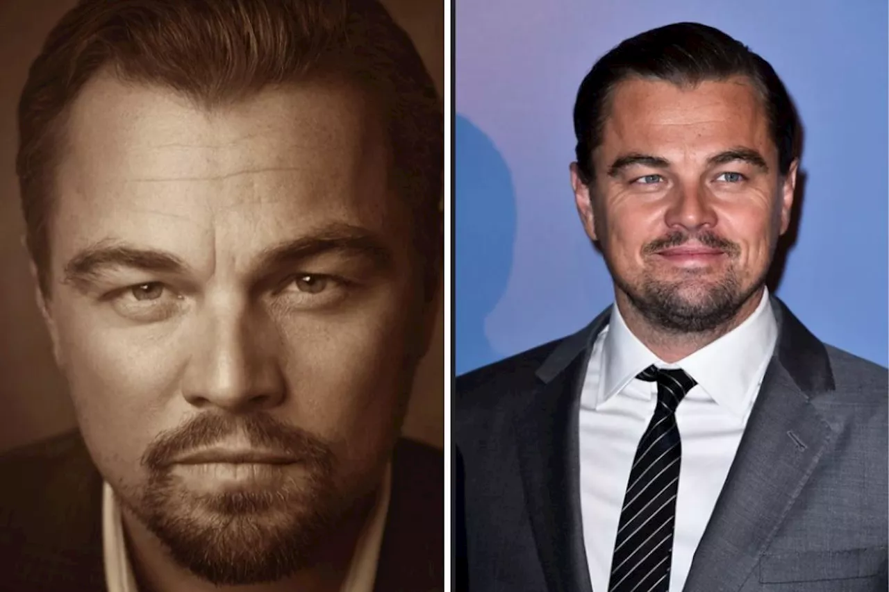 Leonardo DiCaprio celebrates star-studded 50th birthday