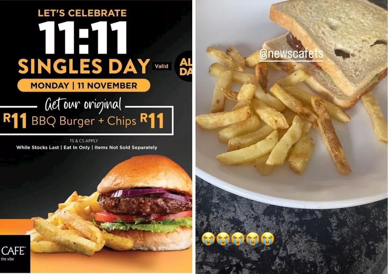 ‘Single’s Day scam’: Newscafe overwhelmed by ’11:11′ offer [video]