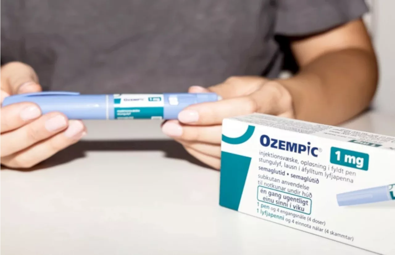 Warnings over buying fake versions of Ozempic