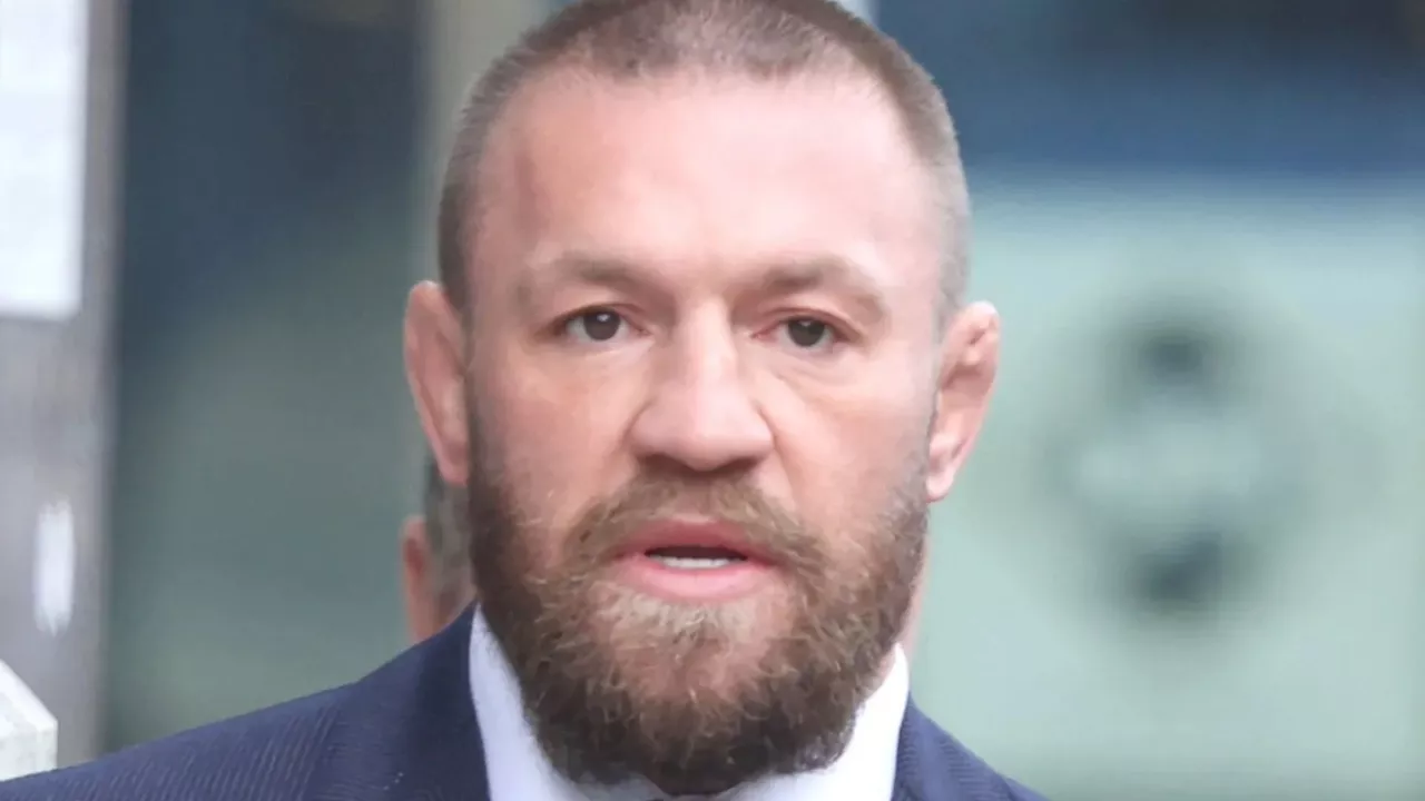 Paramedic who examined Conor McGregor rape accuser tells court she had not seen ‘someone so bruised’ in a l...