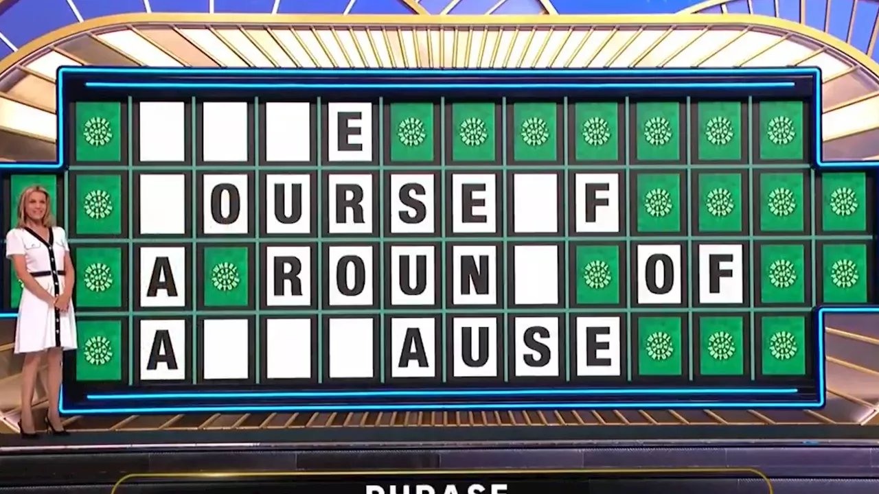 Wheel of Fortune contestant Will Jordan roasted for giving the ‘dumbest’ yet ‘most hysterical’ wrong answer...