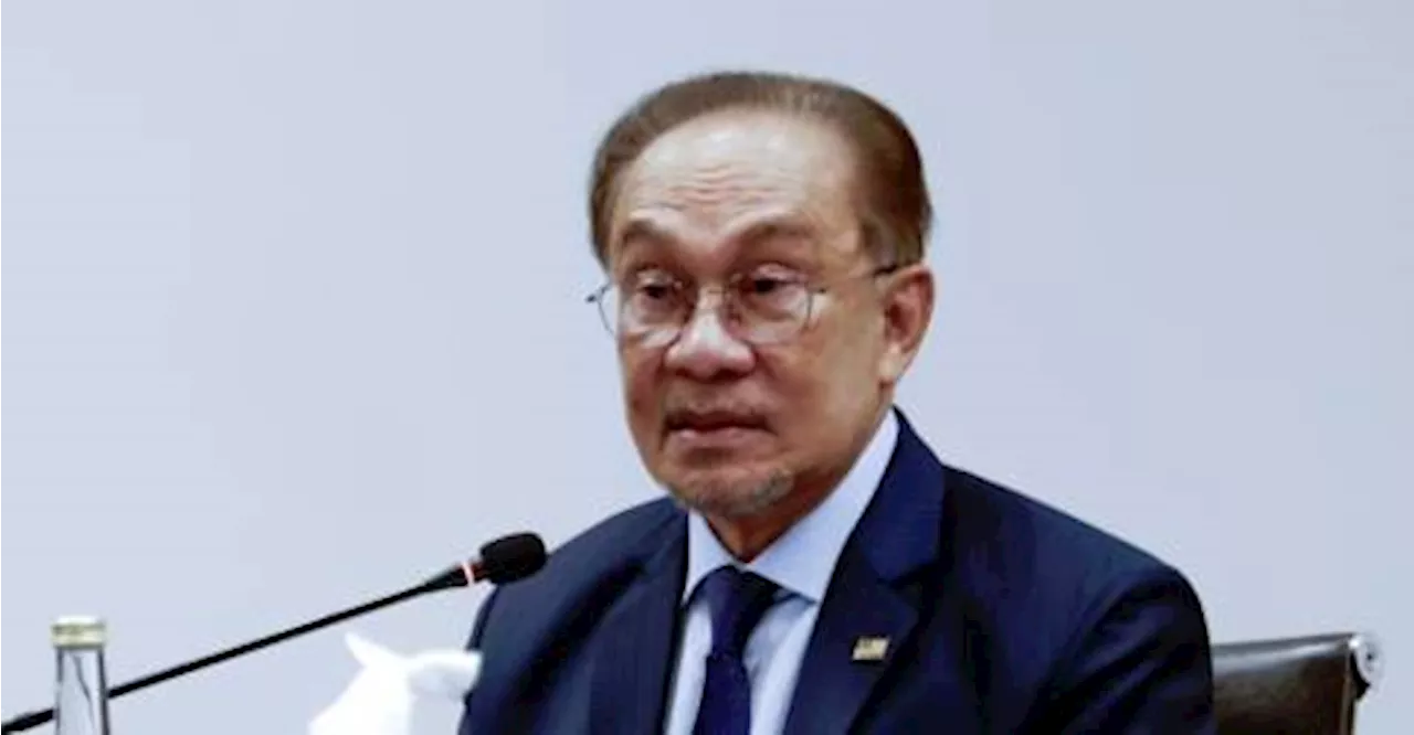 Anwar gesa kesepakatan komuniti antarabangsa kenakan embargo atau usir Israel daripada PBB