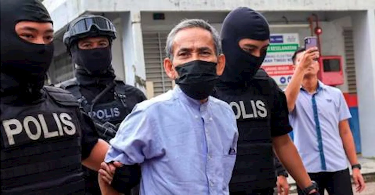 Former lecturer charged with promoting terrorist acts