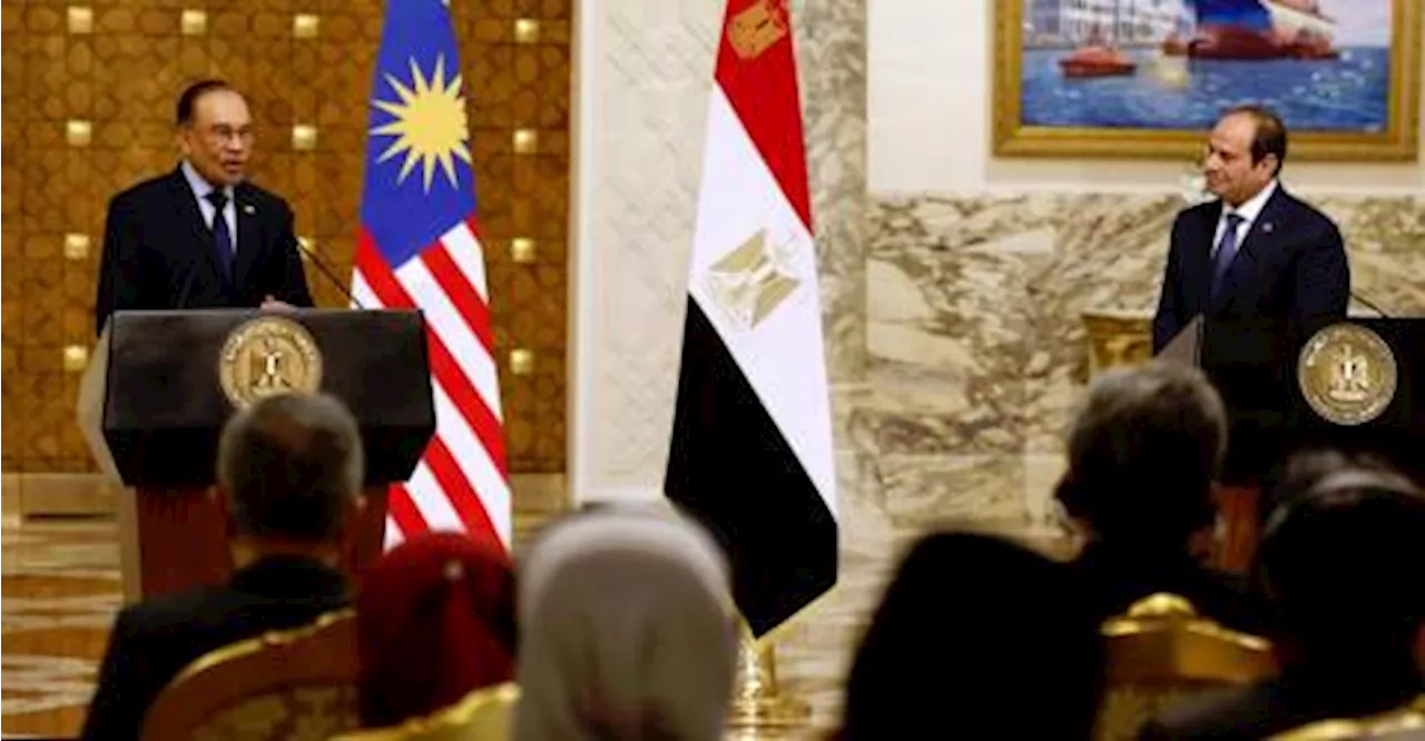 Malaysia ready to host first M’sia-Saudi Arabia Coordination Meeting to expand cooperation