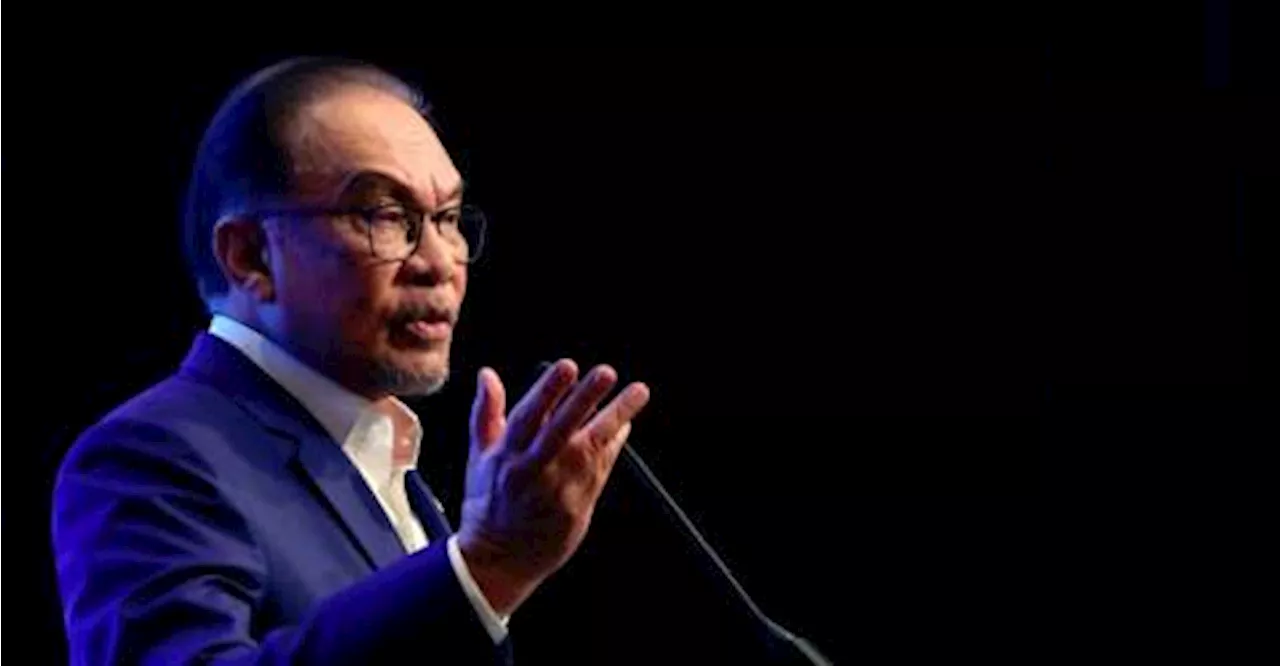 PM Anwar seru sokongan global untuk UNRWA, tolak usaha Israel melemahkan badan itu