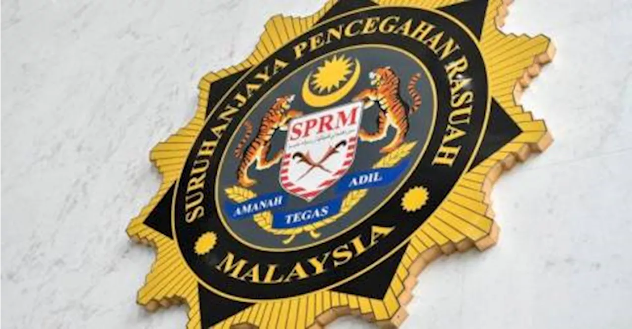 SPRM tahan warga asing bergelar Datuk disyaki kemuka butir matan palsu RM1.1 juta