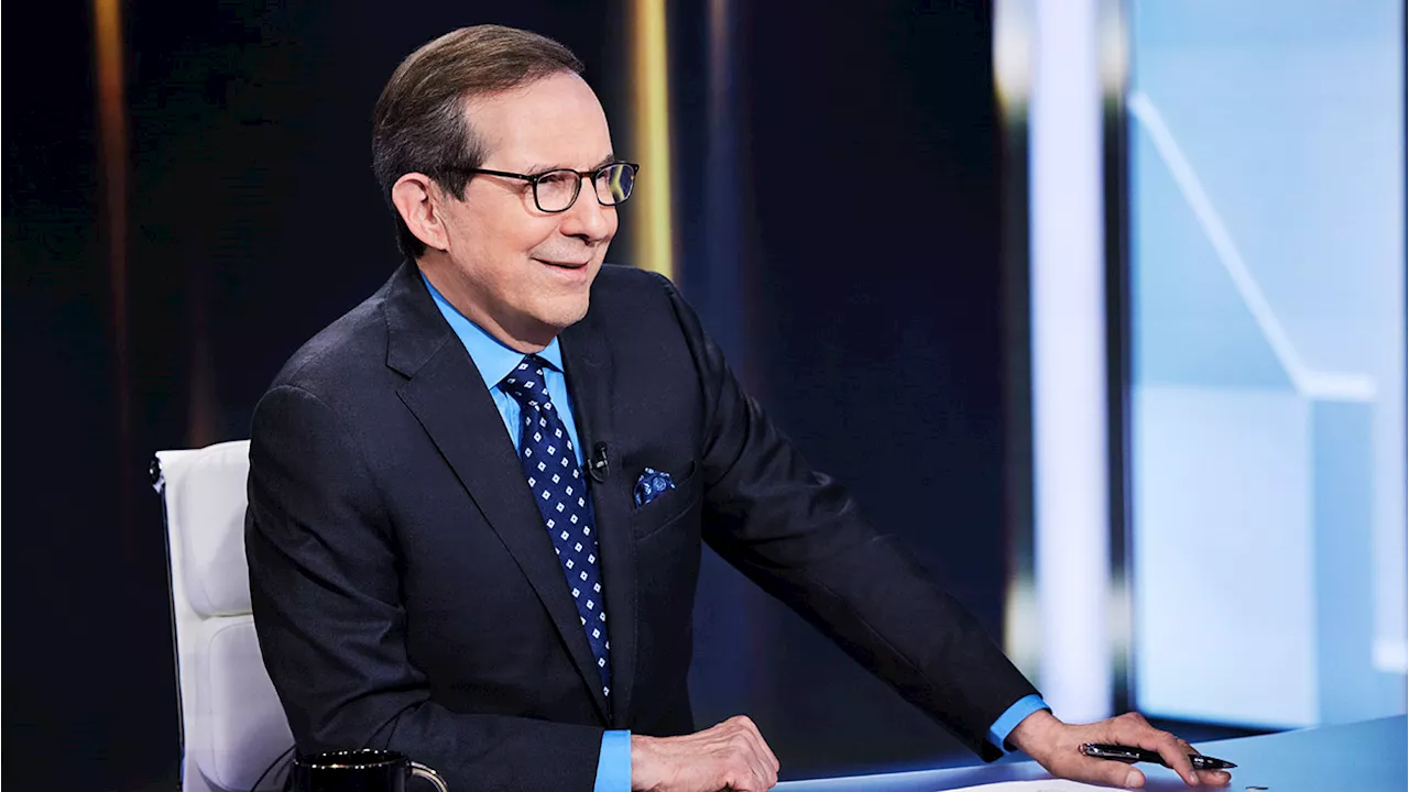 Chris Wallace Departing CNN After Three Years